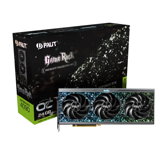 Palit GeForce RTX 4090 GameRock OC